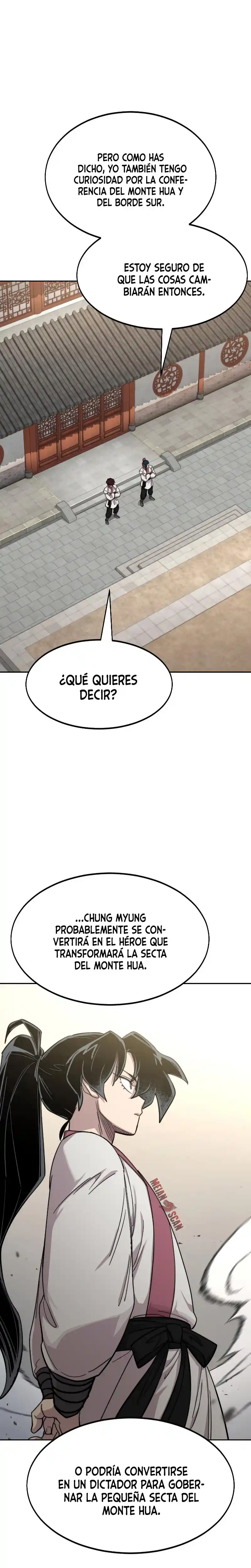 Regreso De La Secta Del Monte Hua - Capítulo 51 - Página 21 - LectorTMOo