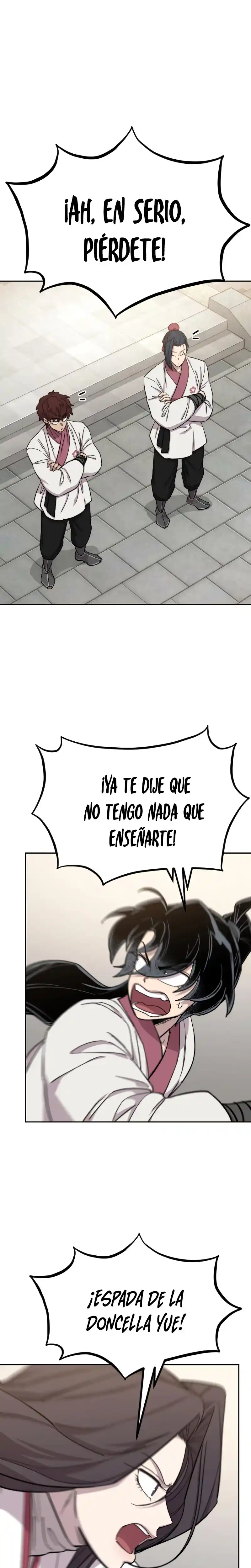 Regreso De La Secta Del Monte Hua - Capítulo 51 - Página 22 - LectorTMOo