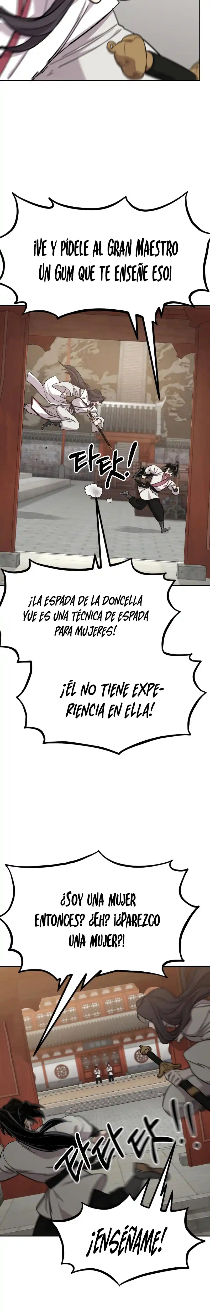 Regreso De La Secta Del Monte Hua - Capítulo 51 - Página 23 - LectorTMOo