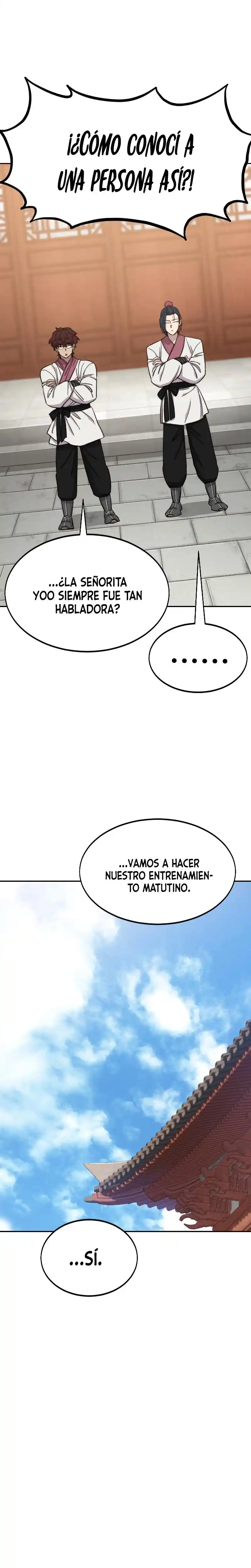 Regreso De La Secta Del Monte Hua - Capítulo 51 - Página 24 - LectorTMOo