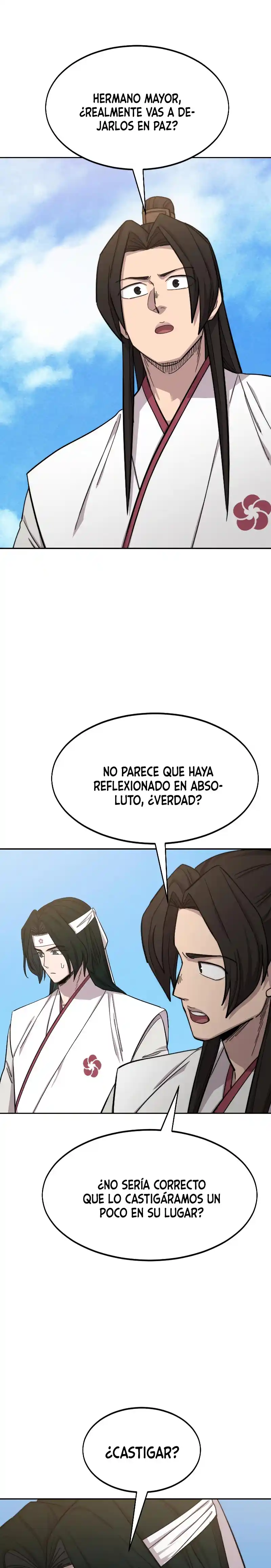 Regreso De La Secta Del Monte Hua - Capítulo 51 - Página 26 - LectorTMOo