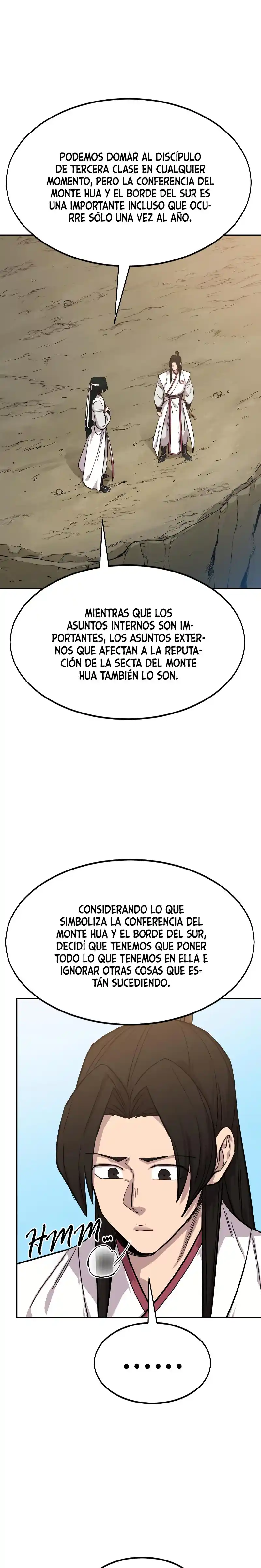Regreso De La Secta Del Monte Hua - Capítulo 51 - Página 31 - LectorTMOo