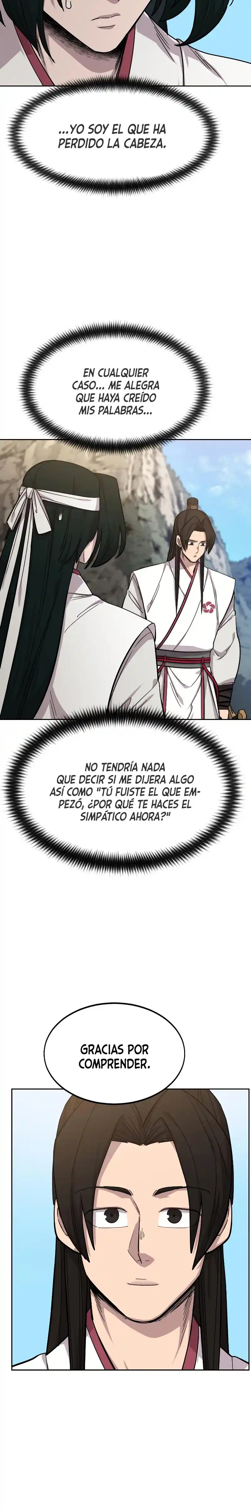 Regreso De La Secta Del Monte Hua - Capítulo 51 - Página 33 - LectorTMOo