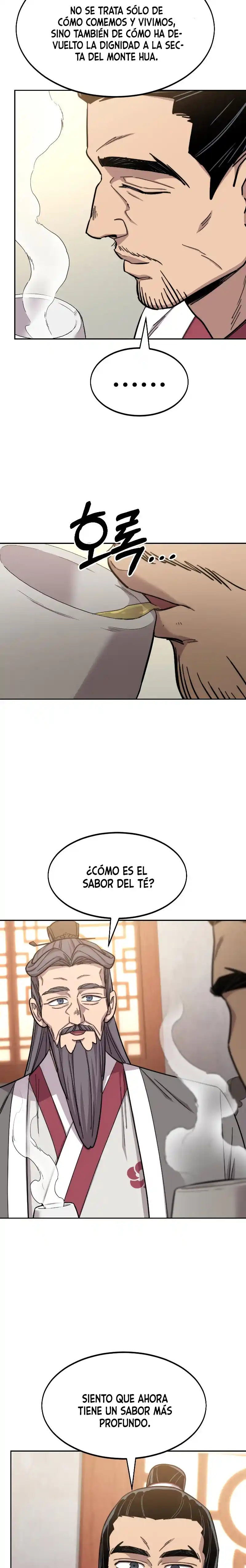 Regreso De La Secta Del Monte Hua - Capítulo 52 - Página 4 - LectorTMOo