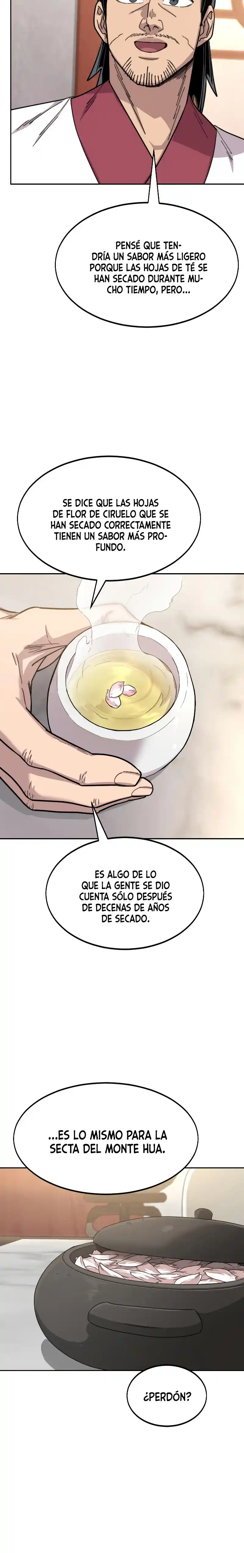 Regreso De La Secta Del Monte Hua - Capítulo 52 - Página 5 - LectorTMOo