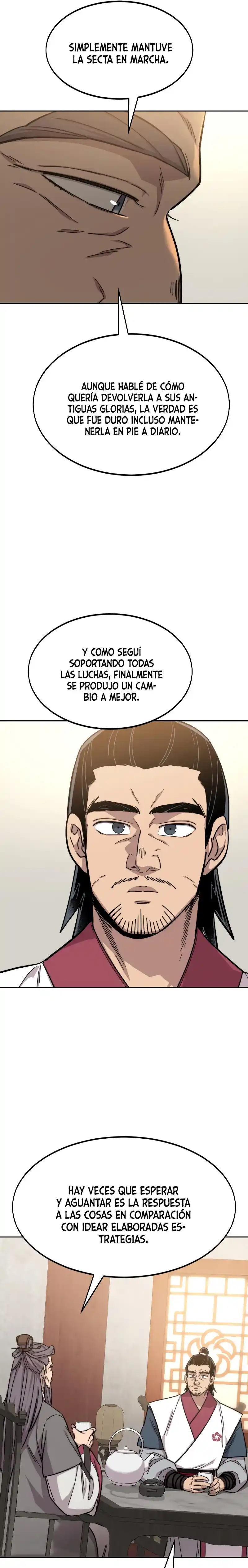 Regreso De La Secta Del Monte Hua - Capítulo 52 - Página 6 - LectorTMOo