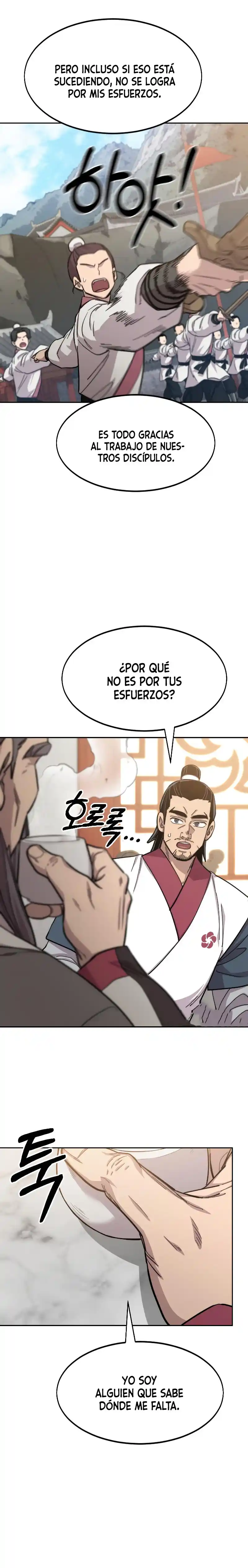 Regreso De La Secta Del Monte Hua - Capítulo 52 - Página 9 - LectorTMOo