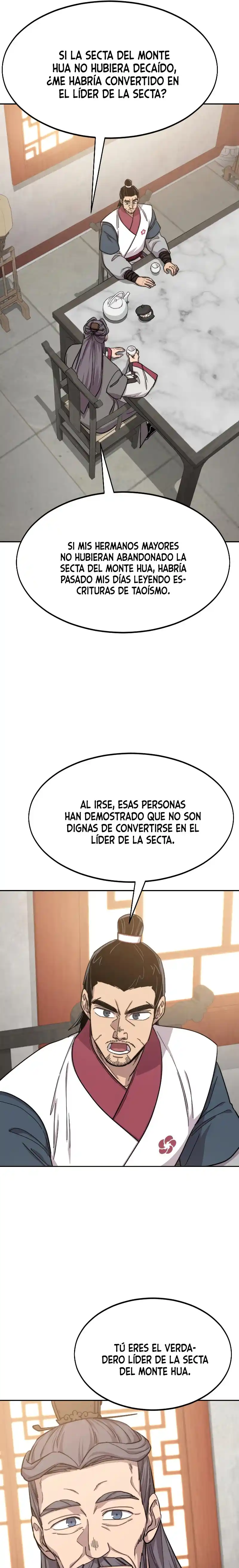 Regreso De La Secta Del Monte Hua - Capítulo 52 - Página 10 - LectorTMOo