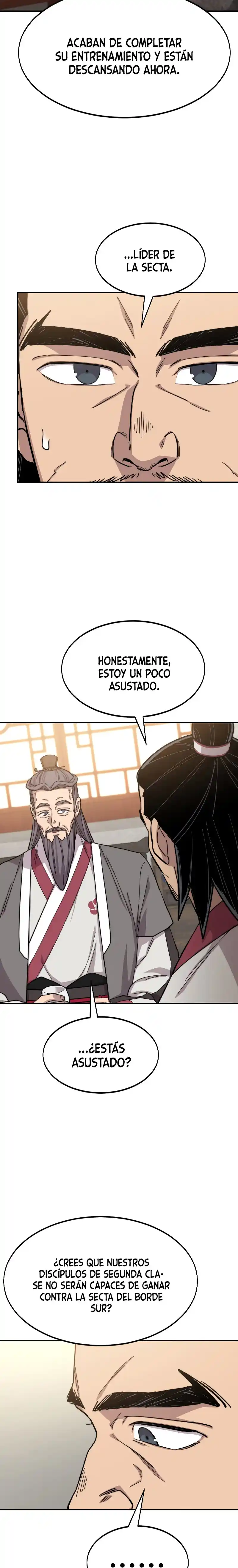 Regreso De La Secta Del Monte Hua - Capítulo 52 - Página 12 - LectorTMOo