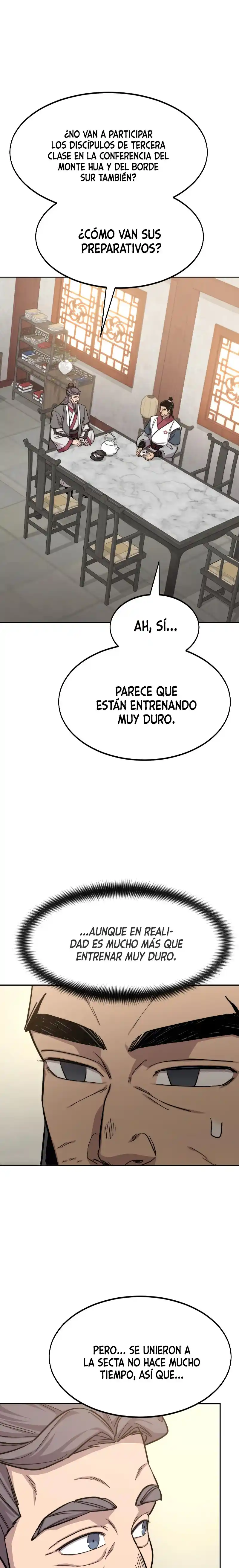Regreso De La Secta Del Monte Hua - Capítulo 52 - Página 14 - LectorTMOo