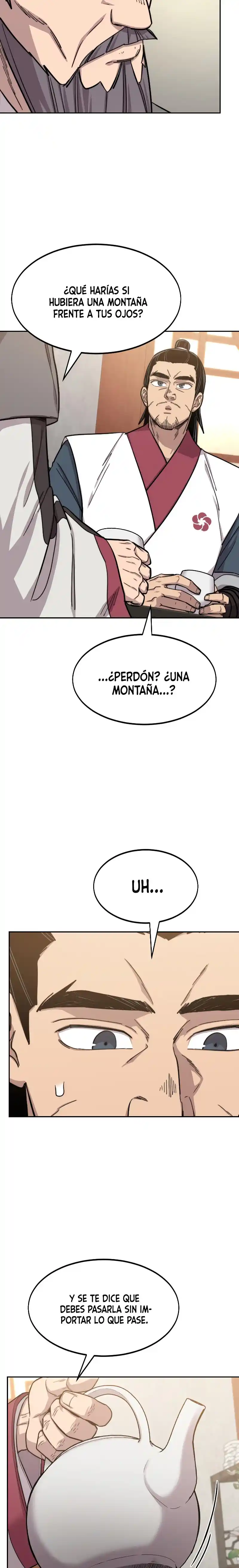 Regreso De La Secta Del Monte Hua - Capítulo 52 - Página 15 - LectorTMOo
