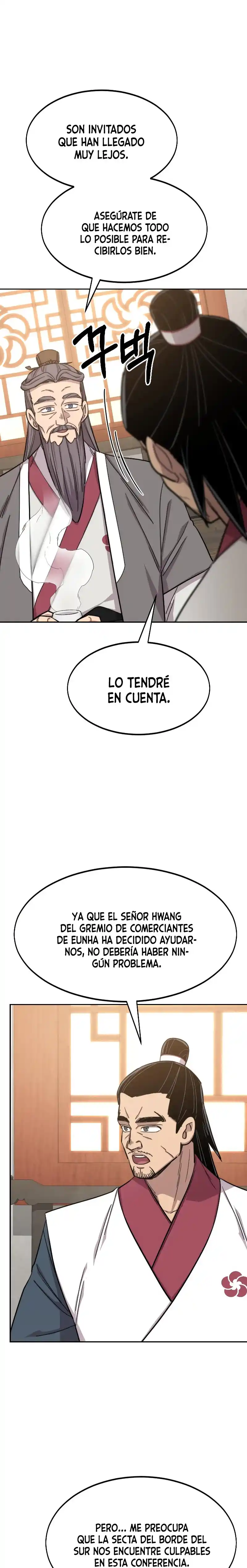 Regreso De La Secta Del Monte Hua - Capítulo 52 - Página 19 - LectorTMOo