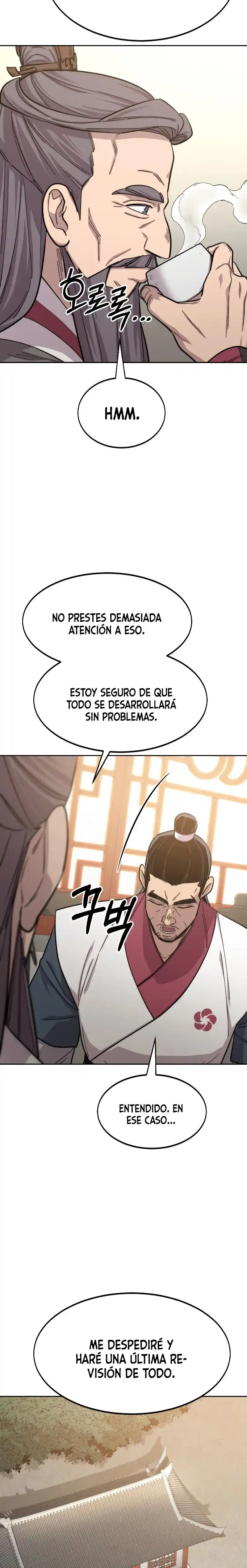 Regreso De La Secta Del Monte Hua - Capítulo 52 - Página 20 - LectorTMOo