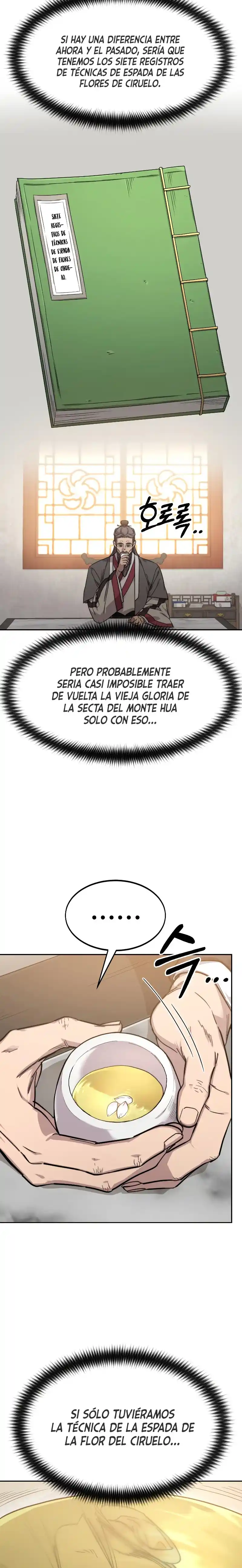 Regreso De La Secta Del Monte Hua - Capítulo 52 - Página 23 - LectorTMOo