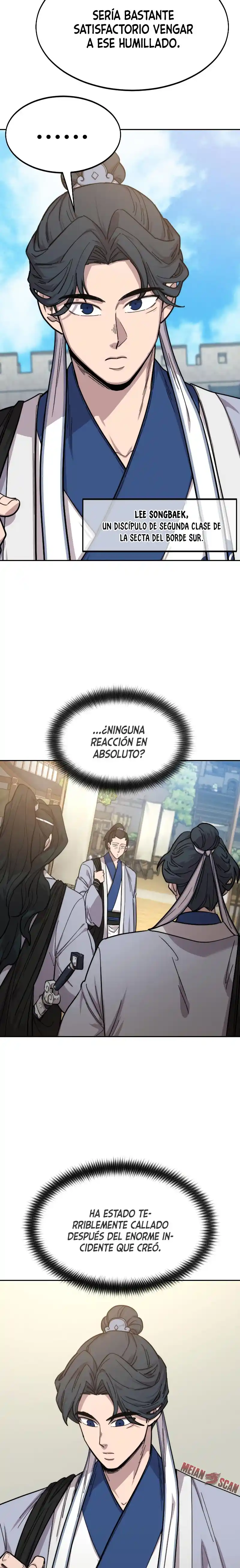 Regreso De La Secta Del Monte Hua - Capítulo 52 - Página 31 - LectorTMOo