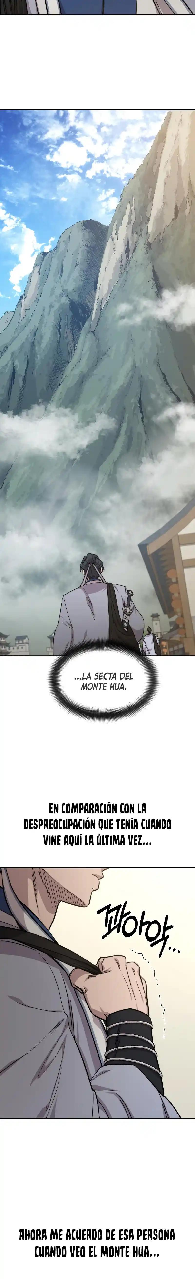 Regreso De La Secta Del Monte Hua - Capítulo 52 - Página 33 - LectorTMOo
