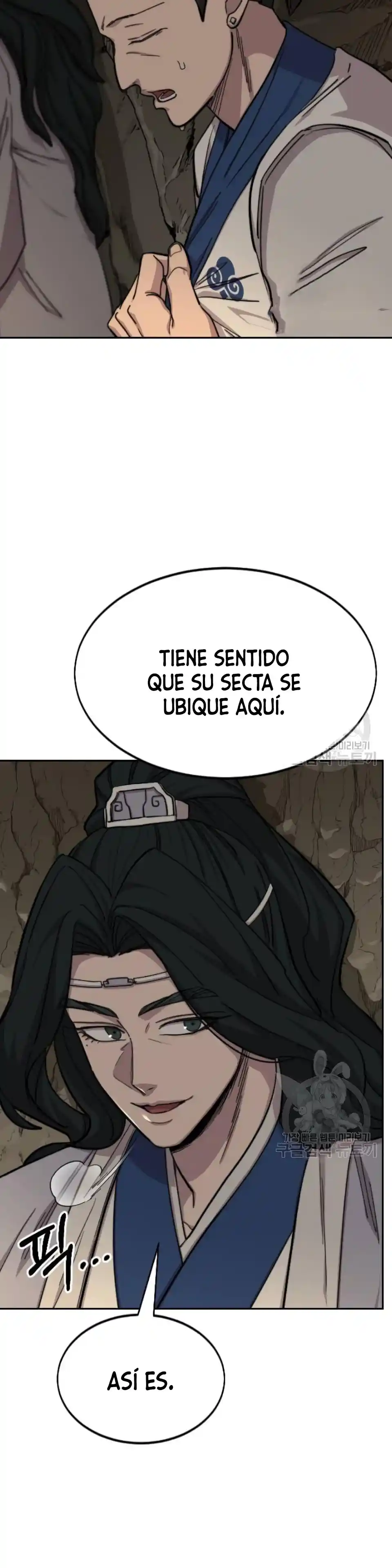 Regreso De La Secta Del Monte Hua - Capítulo 53 - Página 5 - LectorTMOo