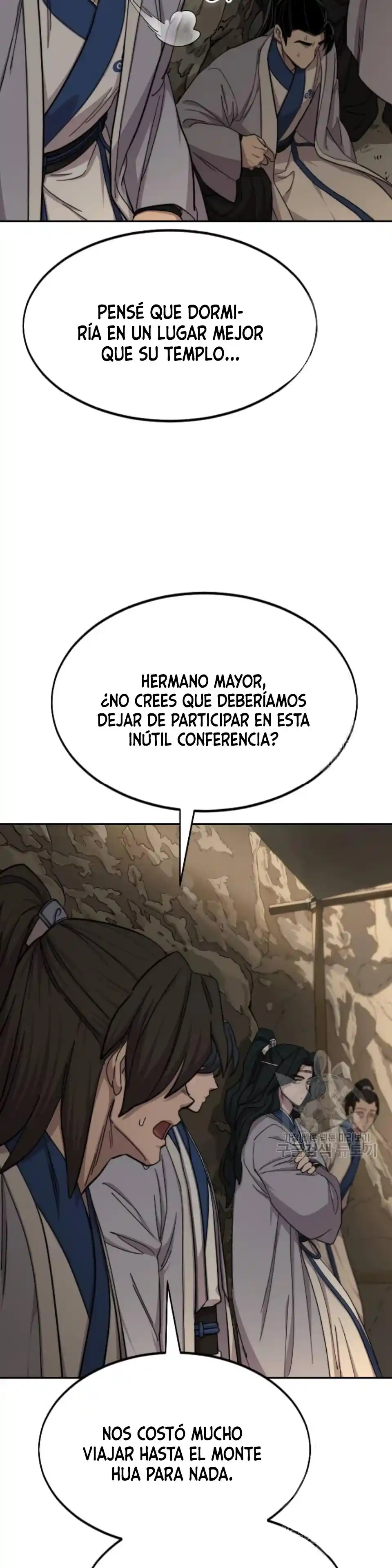 Regreso De La Secta Del Monte Hua - Capítulo 53 - Página 7 - LectorTMOo