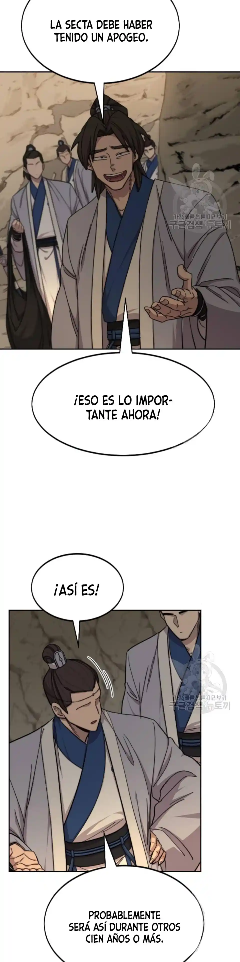 Regreso De La Secta Del Monte Hua - Capítulo 53 - Página 12 - LectorTMOo