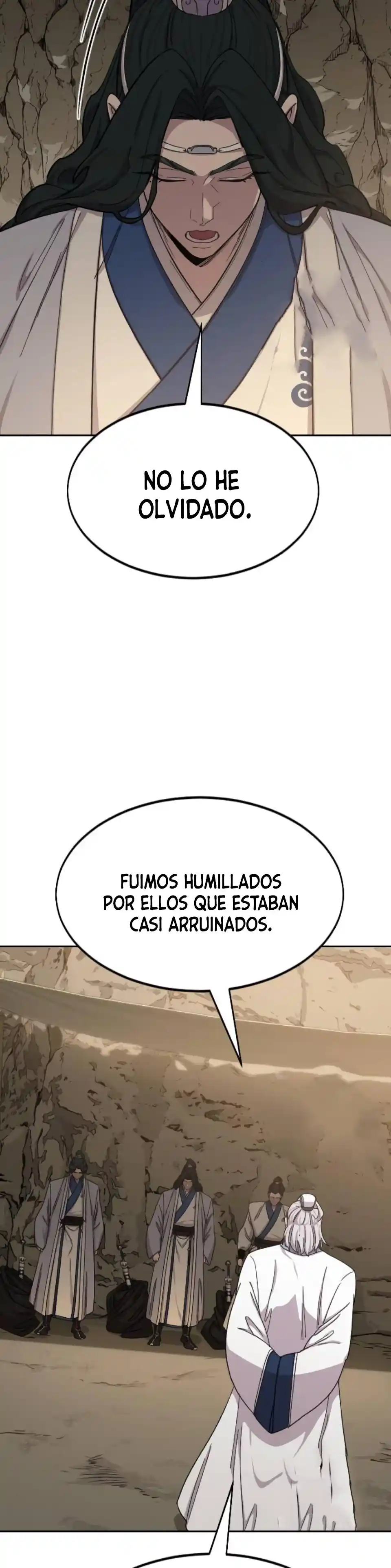 Regreso De La Secta Del Monte Hua - Capítulo 53 - Página 25 - LectorTMOo