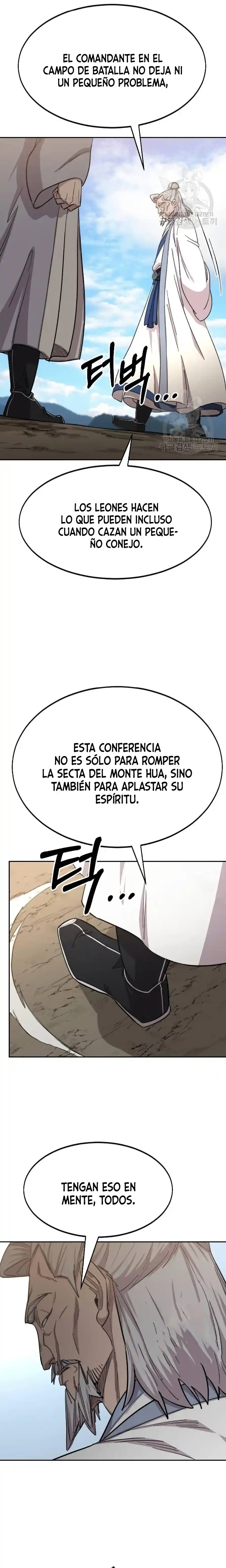 Regreso De La Secta Del Monte Hua - Capítulo 53 - Página 28 - LectorTMOo