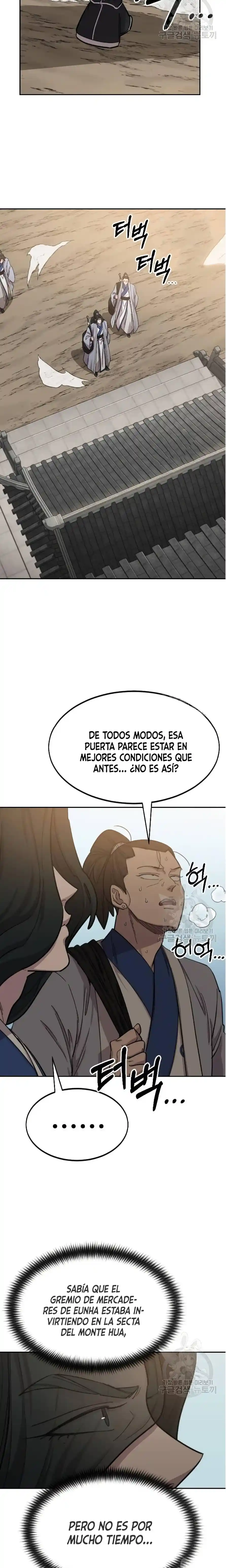 Regreso De La Secta Del Monte Hua - Capítulo 53 - Página 31 - LectorTMOo