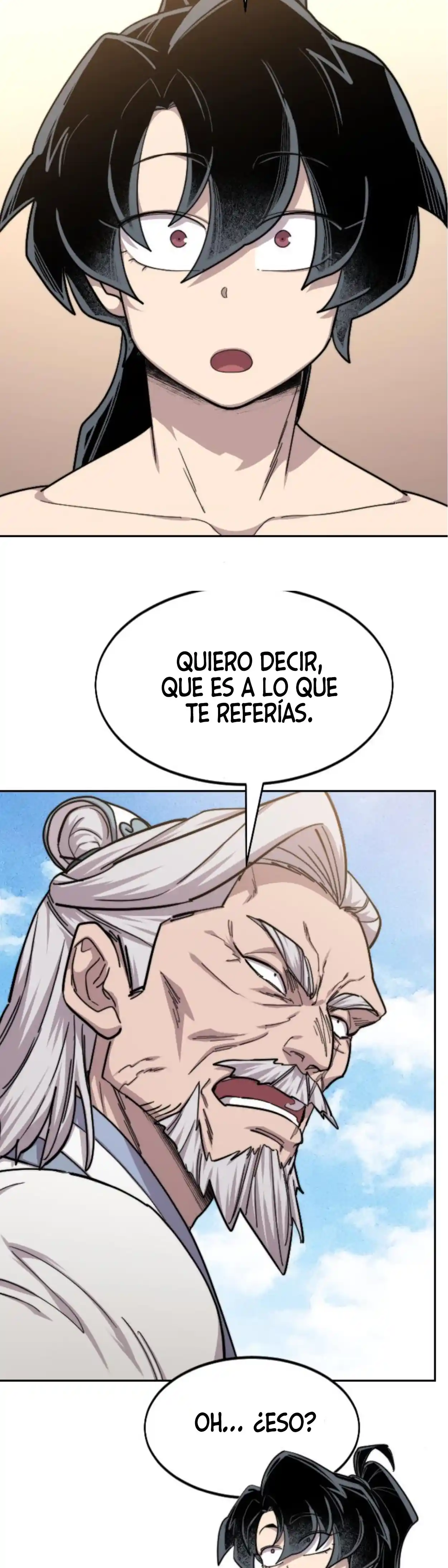 Regreso De La Secta Del Monte Hua - Capítulo 54 - Página 5 - LectorTMOo