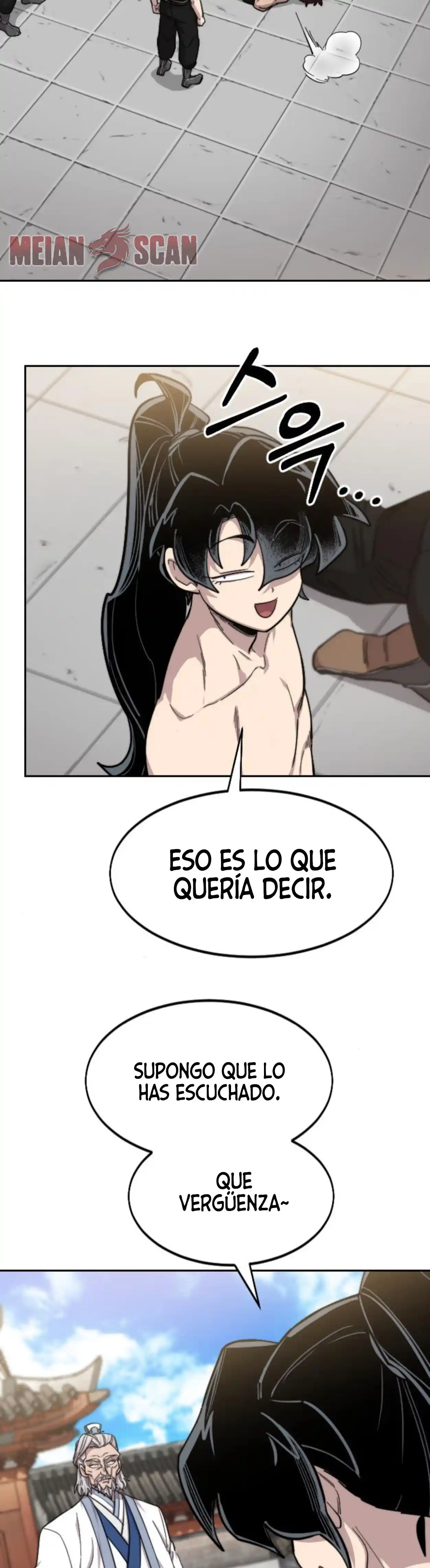 Regreso De La Secta Del Monte Hua - Capítulo 54 - Página 8 - LectorTMOo