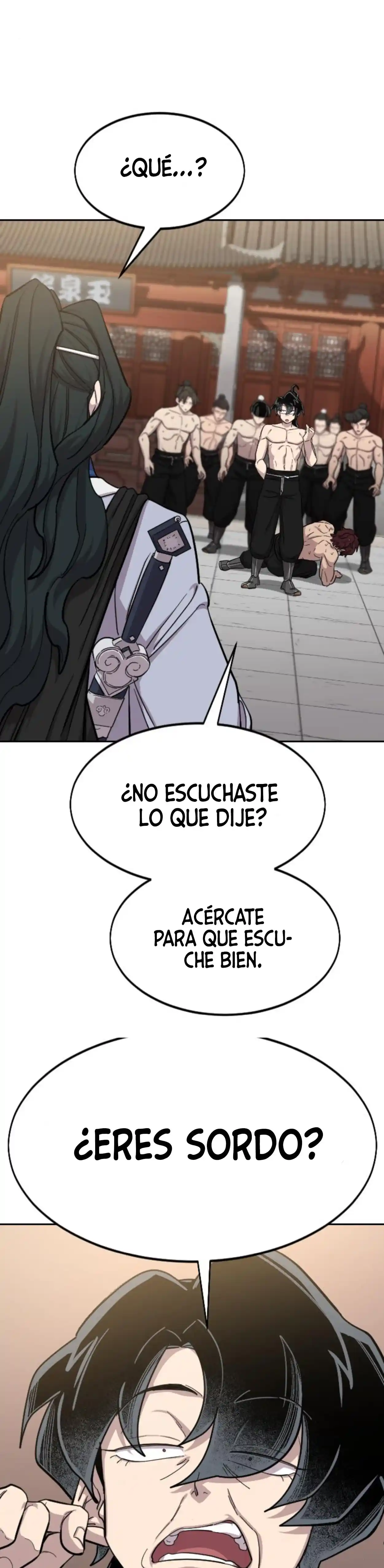 Regreso De La Secta Del Monte Hua - Capítulo 54 - Página 19 - LectorTMOo
