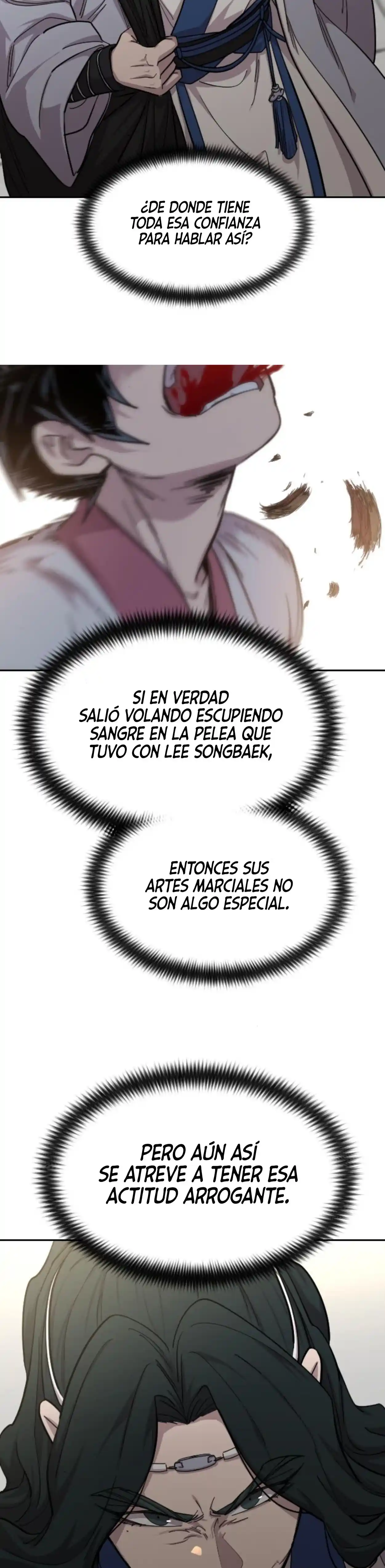 Regreso De La Secta Del Monte Hua - Capítulo 54 - Página 21 - LectorTMOo