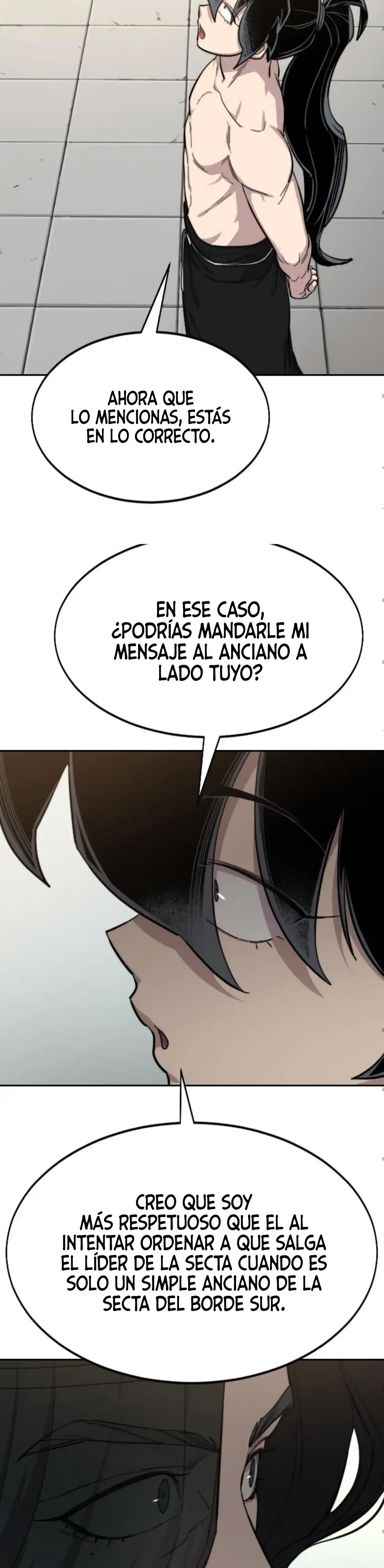 Regreso De La Secta Del Monte Hua - Capítulo 54 - Página 25 - LectorTMOo