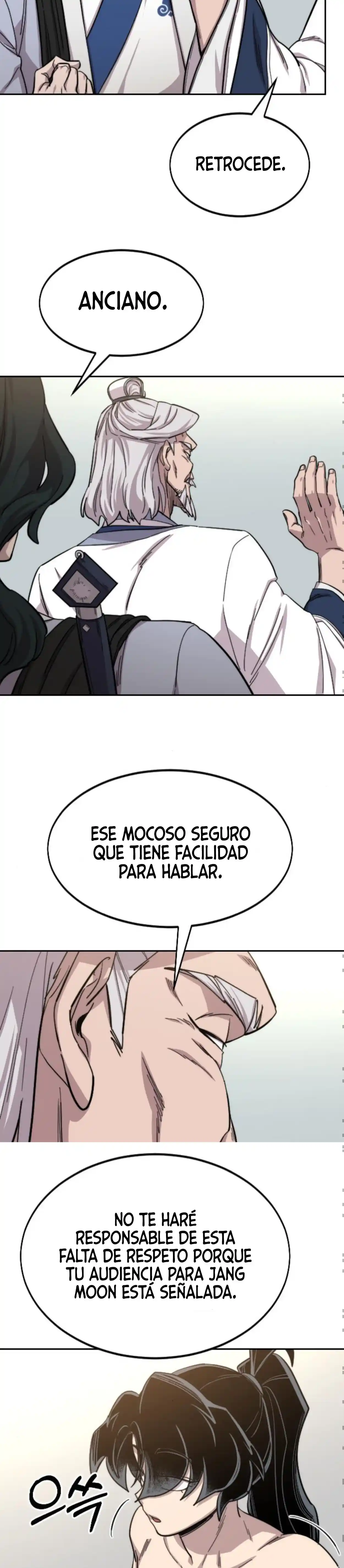 Regreso De La Secta Del Monte Hua - Capítulo 54 - Página 29 - LectorTMOo