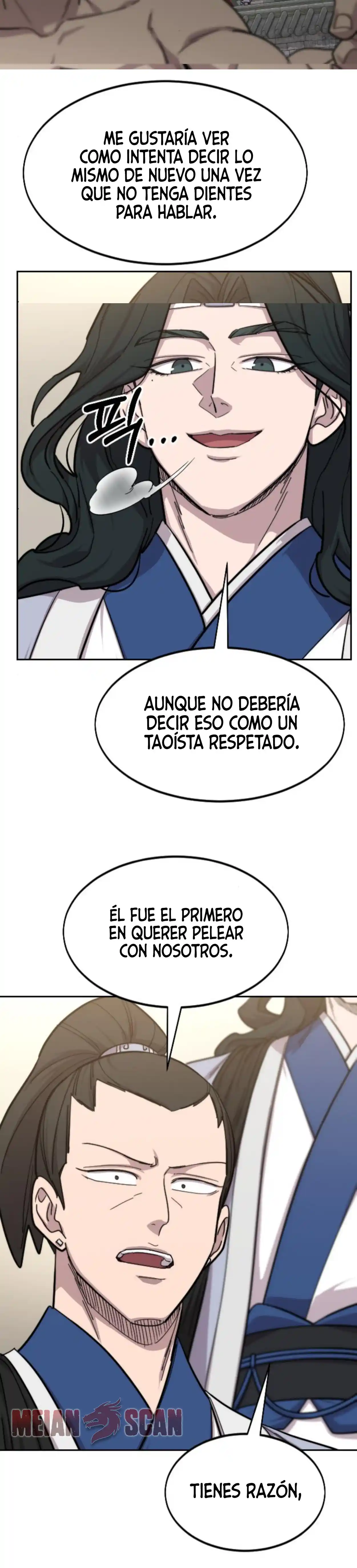 Regreso De La Secta Del Monte Hua - Capítulo 54 - Página 52 - LectorTMOo