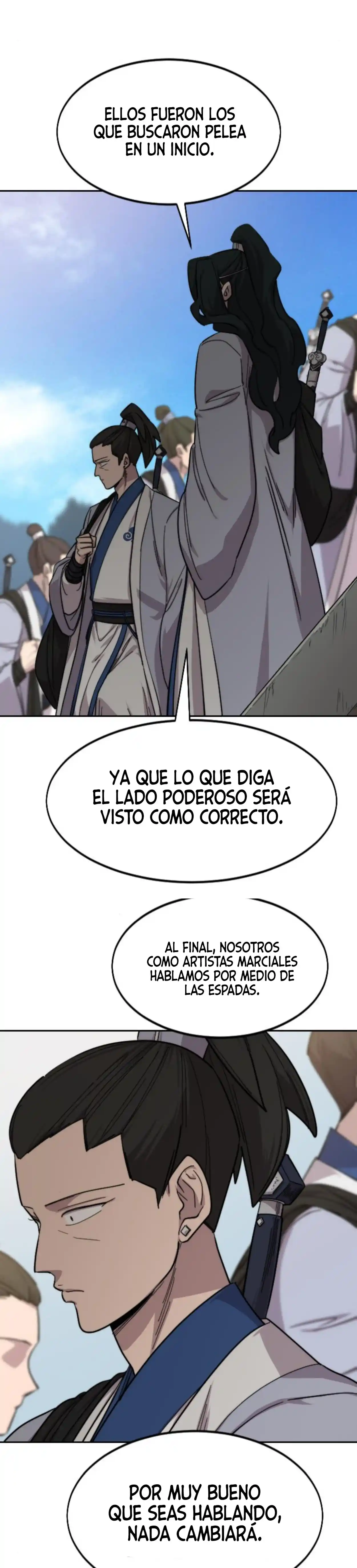 Regreso De La Secta Del Monte Hua - Capítulo 54 - Página 53 - LectorTMOo