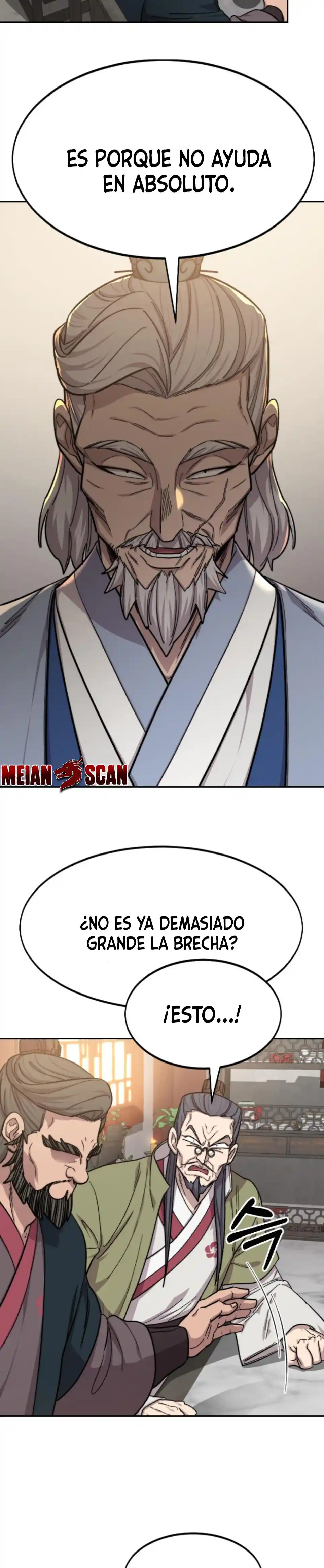 Regreso De La Secta Del Monte Hua - Capítulo 55 - Página 12 - LectorTMOo
