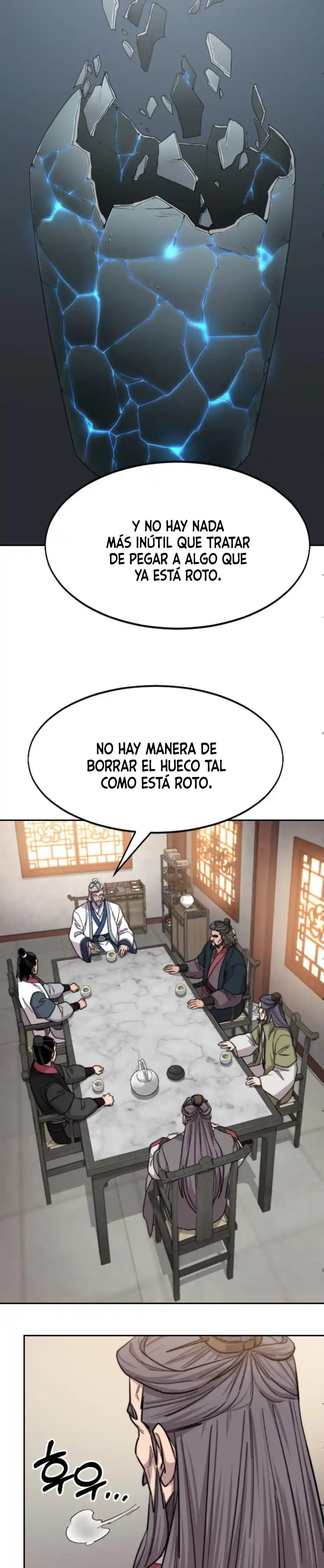 Regreso De La Secta Del Monte Hua - Capítulo 55 - Página 16 - LectorTMOo