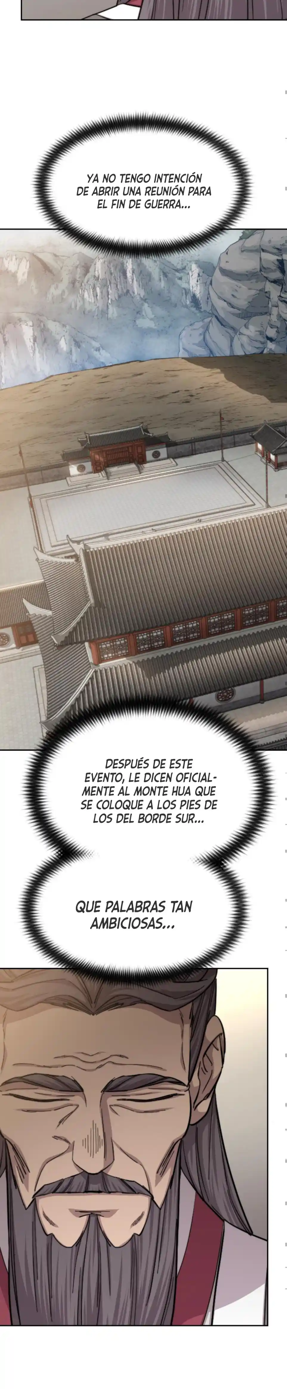 Regreso De La Secta Del Monte Hua - Capítulo 55 - Página 17 - LectorTMOo