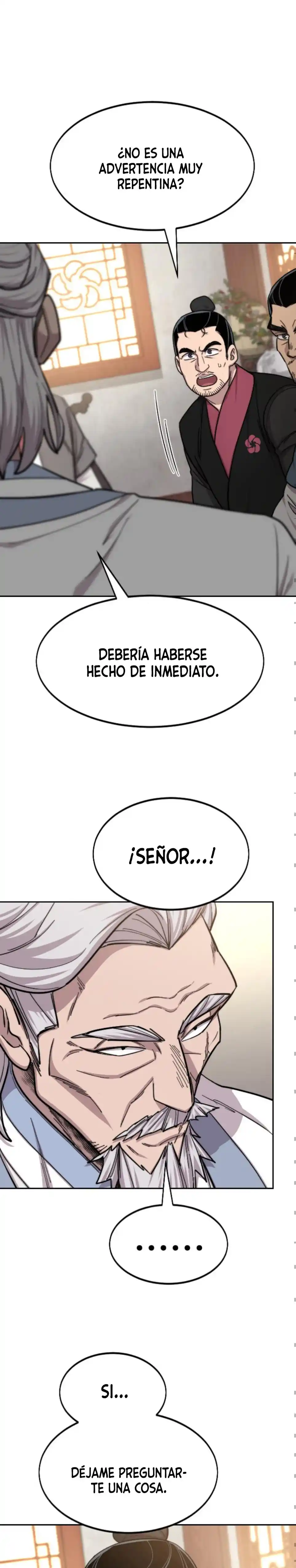 Regreso De La Secta Del Monte Hua - Capítulo 55 - Página 18 - LectorTMOo
