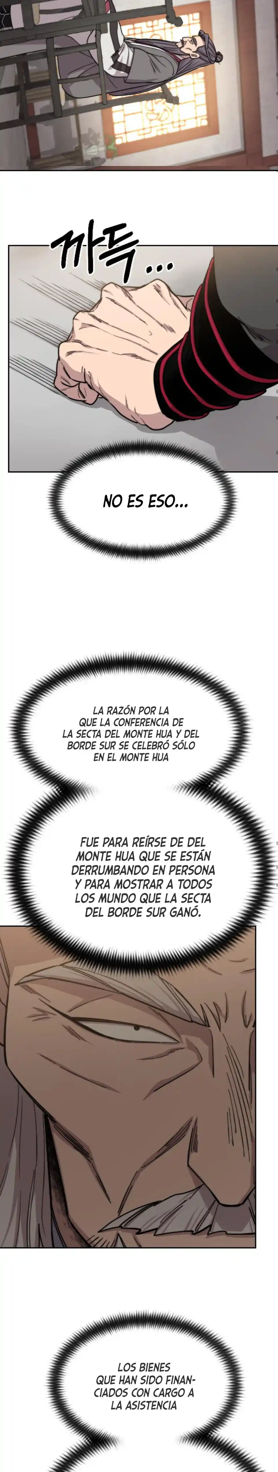 Regreso De La Secta Del Monte Hua - Capítulo 55 - Página 22 - LectorTMOo