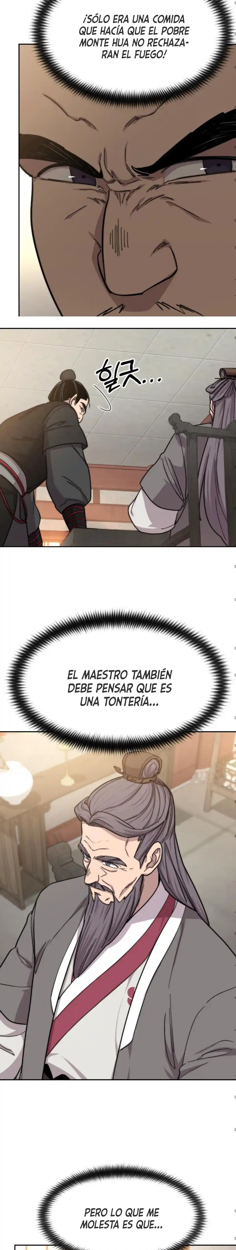 Regreso De La Secta Del Monte Hua - Capítulo 55 - Página 23 - LectorTMOo