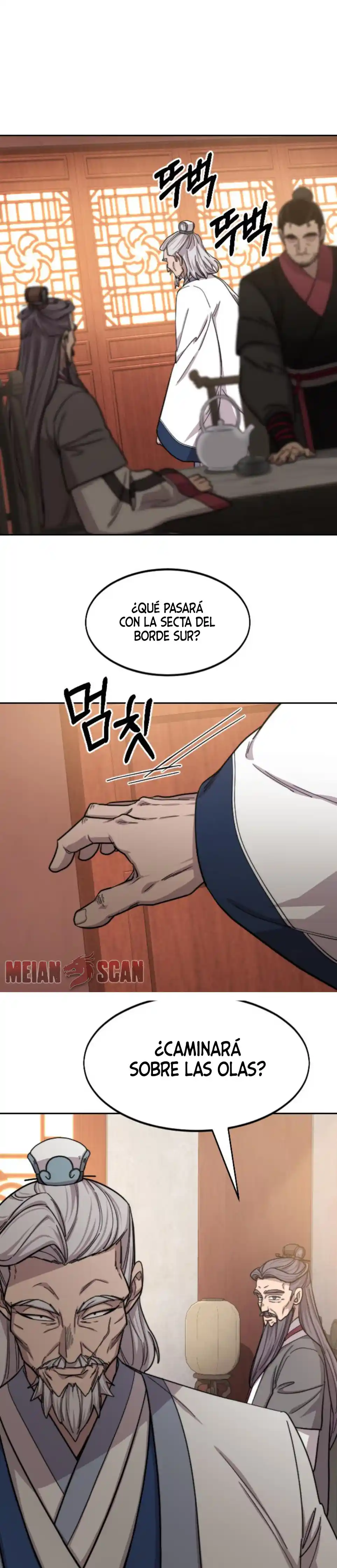 Regreso De La Secta Del Monte Hua - Capítulo 55 - Página 26 - LectorTMOo