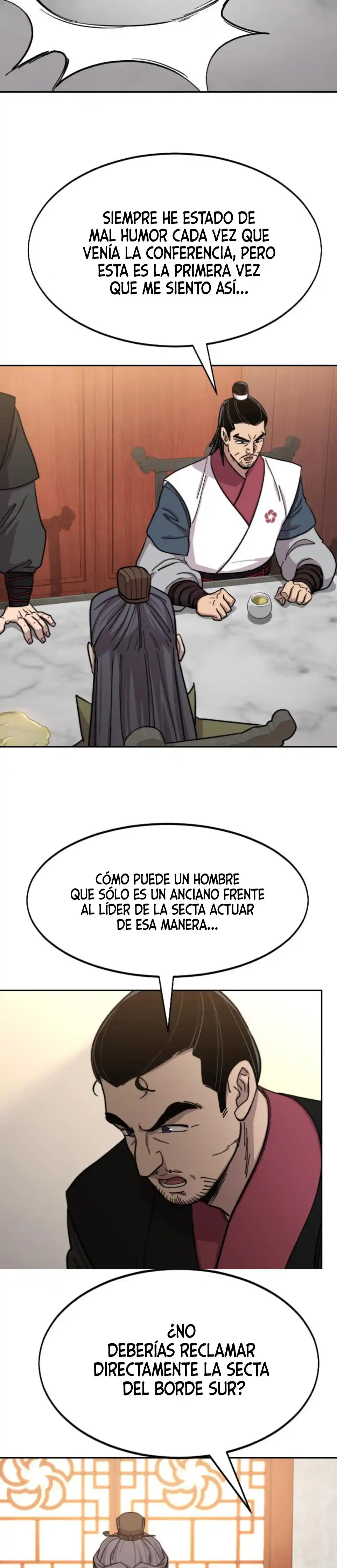 Regreso De La Secta Del Monte Hua - Capítulo 55 - Página 29 - LectorTMOo