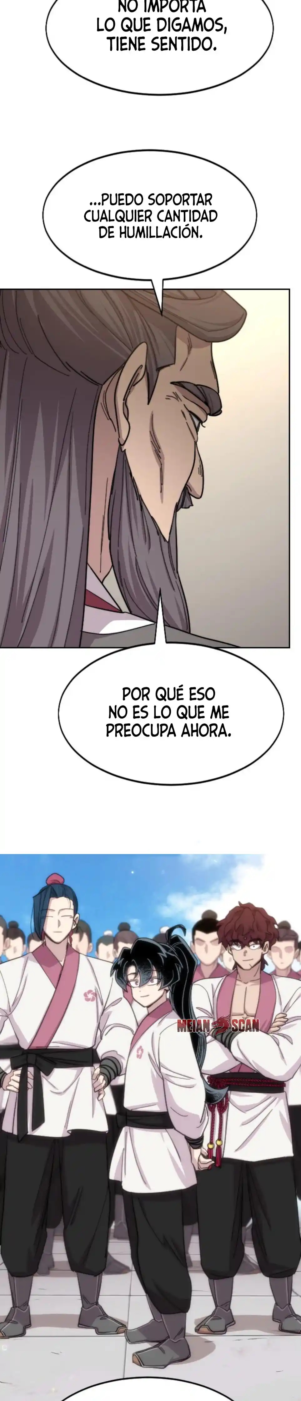 Regreso De La Secta Del Monte Hua - Capítulo 55 - Página 31 - LectorTMOo