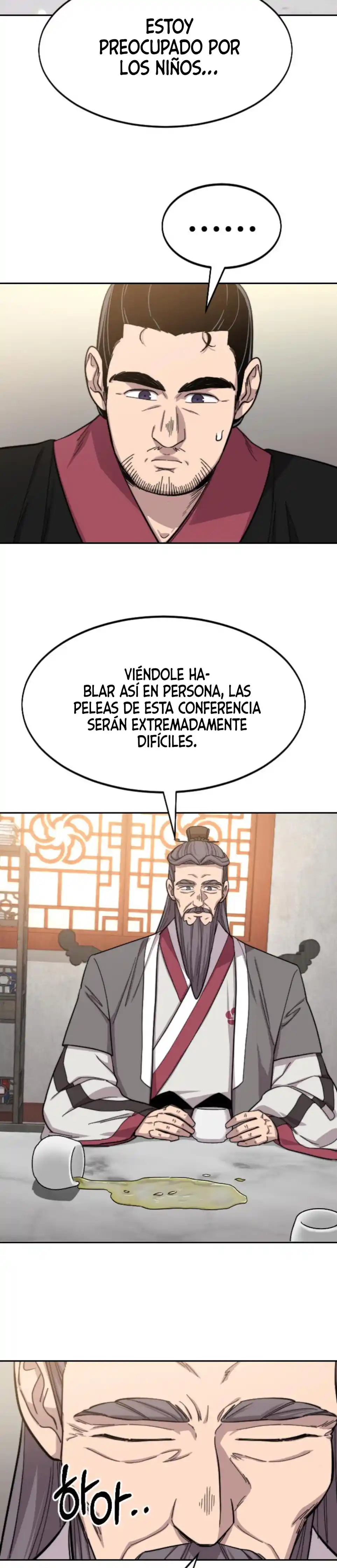 Regreso De La Secta Del Monte Hua - Capítulo 55 - Página 32 - LectorTMOo