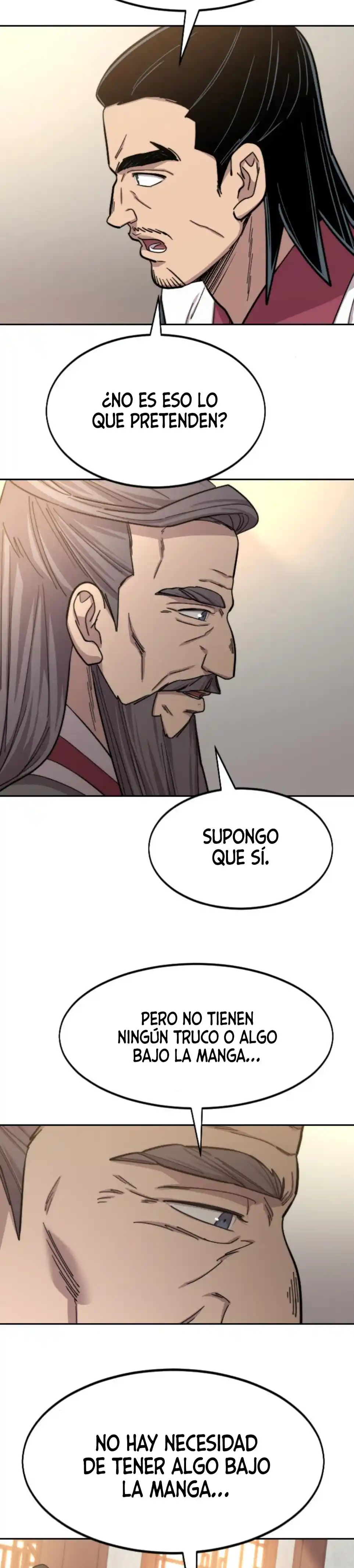 Regreso De La Secta Del Monte Hua - Capítulo 55 - Página 36 - LectorTMOo