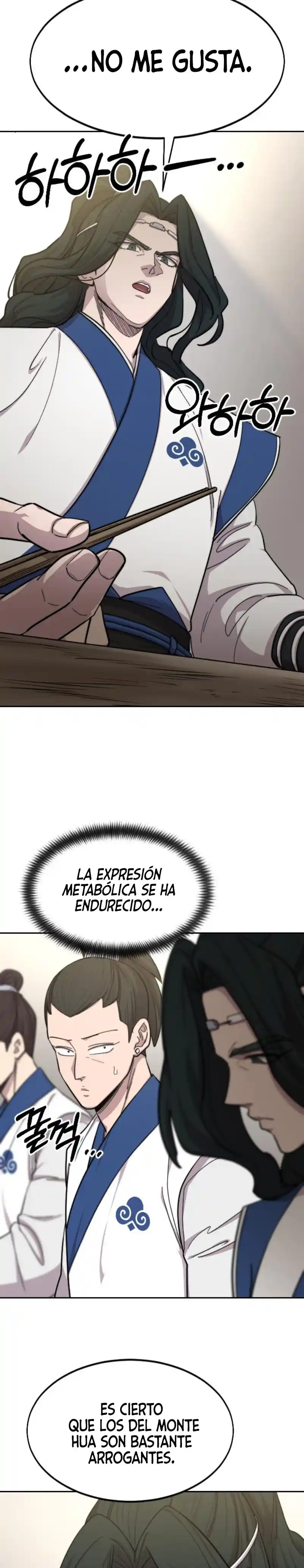 Regreso De La Secta Del Monte Hua - Capítulo 56 - Página 4 - LectorTMOo
