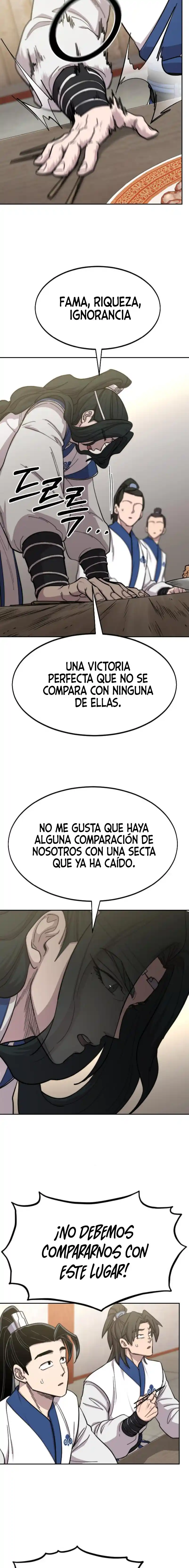 Regreso De La Secta Del Monte Hua - Capítulo 56 - Página 7 - LectorTMOo