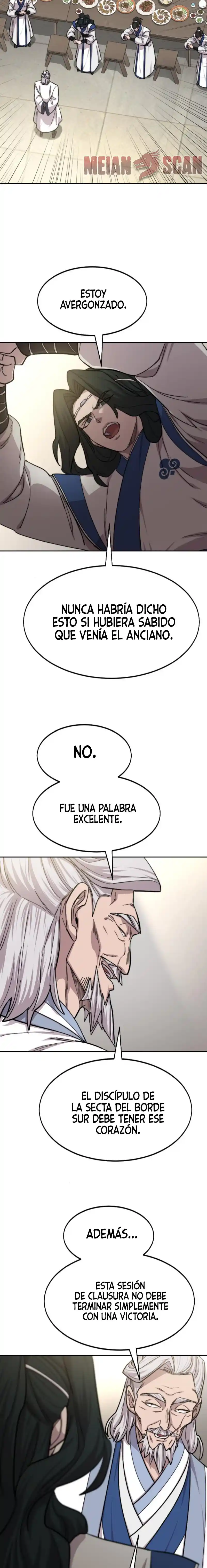 Regreso De La Secta Del Monte Hua - Capítulo 56 - Página 11 - LectorTMOo