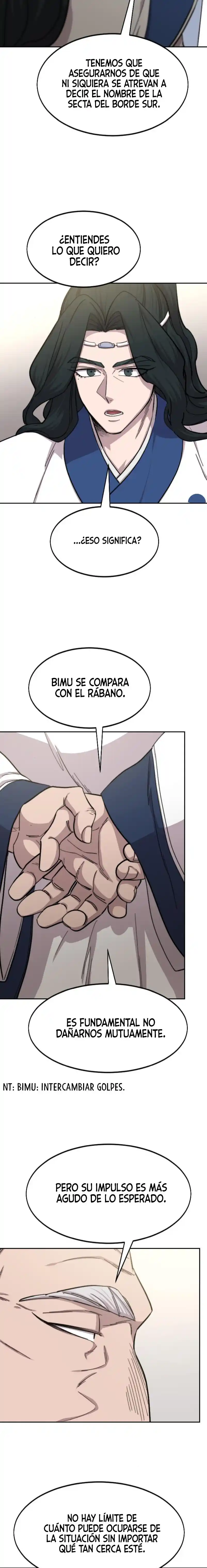 Regreso De La Secta Del Monte Hua - Capítulo 56 - Página 12 - LectorTMOo