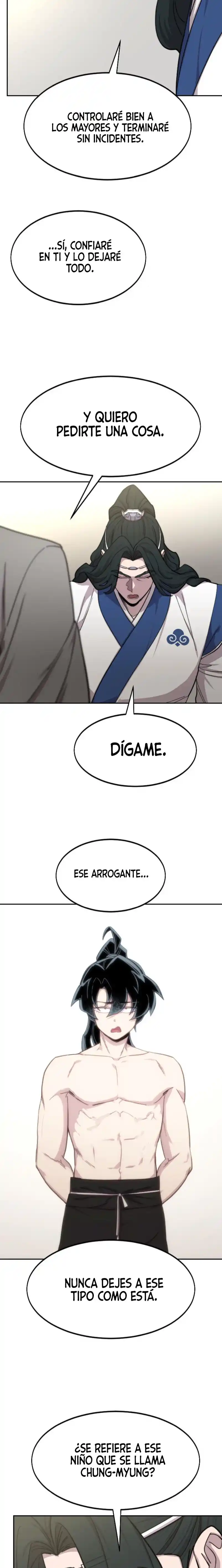 Regreso De La Secta Del Monte Hua - Capítulo 56 - Página 15 - LectorTMOo